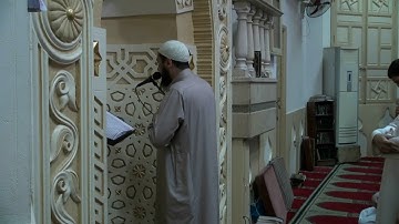 القارىء الشيخ أحمد ابو بكر  ( وتلاوة لسورة الحجر كاملة )