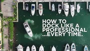 Volvo IPS Joystick Takes The Shouting & Stress Out Of Docking