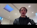 Dyson Daniels Interview on Inside the NBA after Winning Most Improved Player