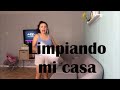 MI RUTINA DE LIMPIEZA! | MOTIVATE | MY CLEANING ROUTINE!