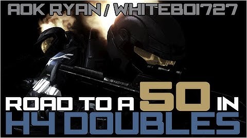 Halo 4 MM Team Doubles on Pitfall 07/15/14