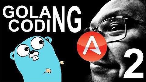 Daily IT Stuff Stream #5 - Golang and ANTLR4 - Part 2