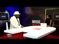 ARISE 360 CHATS WITH IFAN MICHAEL