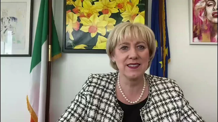 Minister Heather Humphreys Scam Warning