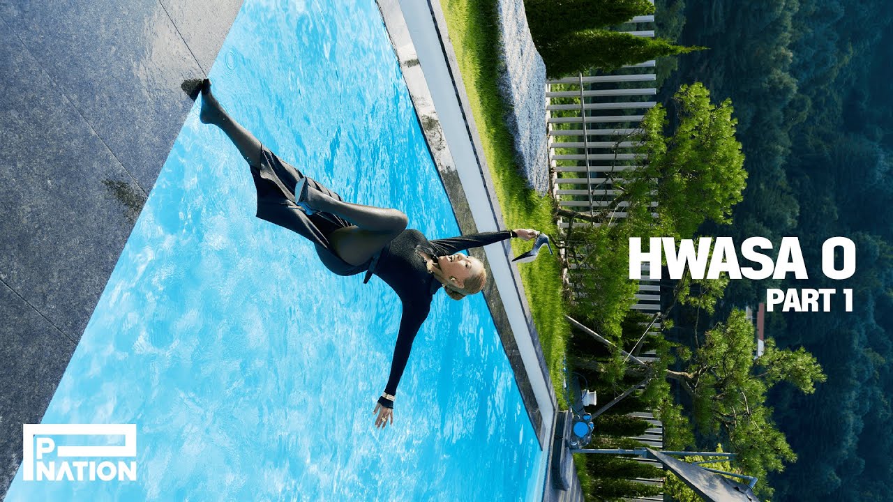HWASA O Part 1 - YouTube
