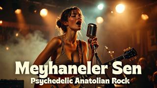 Meyhaneler Sen Psychedelic Anatolian Rock Cover