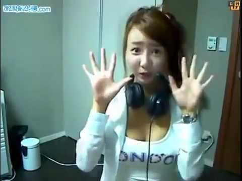 Korean Webcam Dance Show  To Sexy