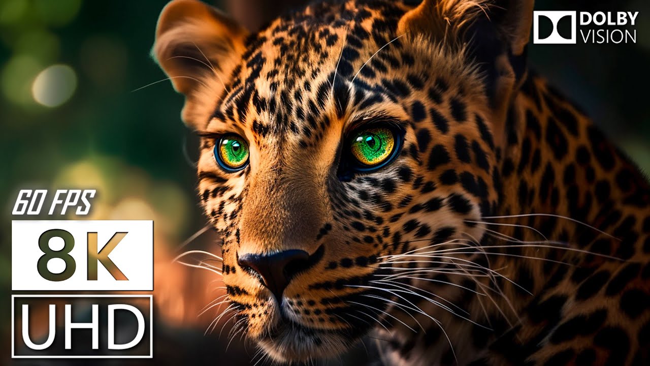 TOP 10 • THE GREAT HUNTER - 4K UHD 60FPS DOLBY VISION - TRUE CINEMATIC