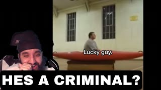 BRO CHILLING😂! UNUSUAL MEMES COMPILATION V200 REACTION