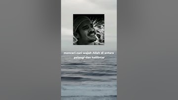 kumpulan kata kata bijak bang asrul dalam film para pencari tuhan /#quotes #motivasihidup #fyp