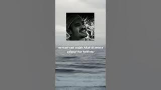 kumpulan kata kata bijak bang asrul dalam film para pencari tuhan /#quotes #motivasihidup #fyp