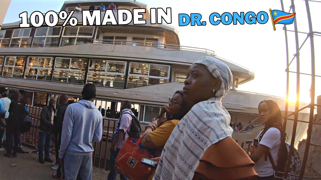 Jaw-Dropping Views: Bukavu's Pride and Glory