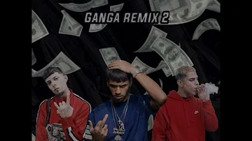 Ganga remix 2 ¦ Anuel ft Yeruza & Omy de Oro ¦ Audio no oficial