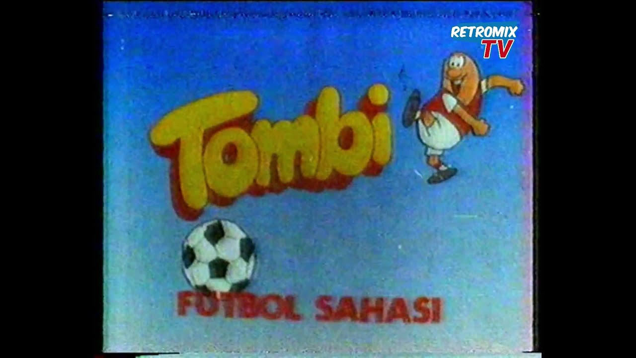 Nostalji 1980'li Yıllar Reklam Kuşağı 31