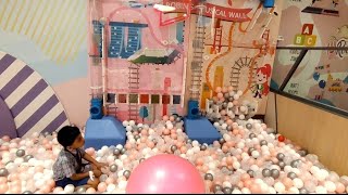 Play and learn express avenue | Play area for kids in Chennai screenshot 4