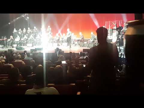 Najwa Karam in Dubai Opera