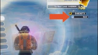 How To Farm TP Medals Solo In Dragon Ball Xenoverse 2!