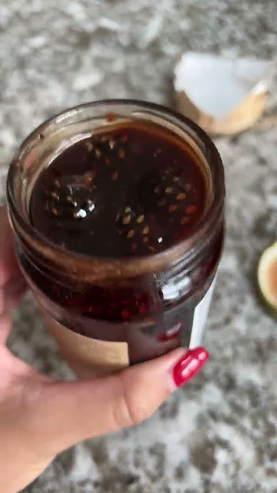 I tried Pinecone Jam