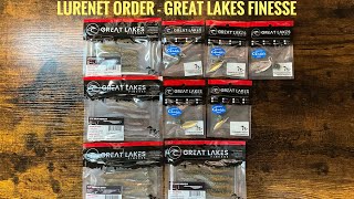 Lurenet Order - Great Lakes Finesse