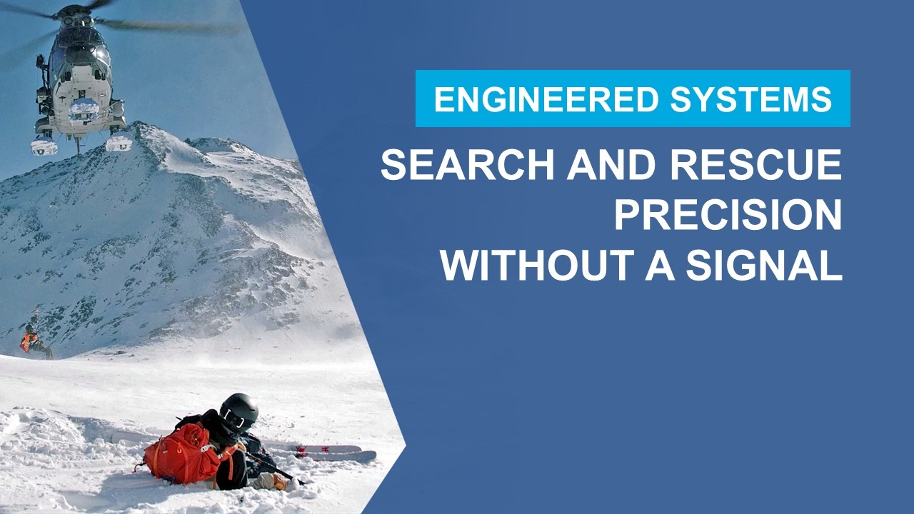 Turning Phones into Rescue Beacons | Engineered Systems