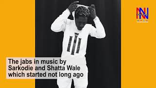 Shatta Wale Says Sarkodie's Mother Will Beg Him If He Replies Sarkodie's Diss Song