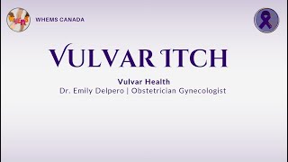 Vulvar Itch
