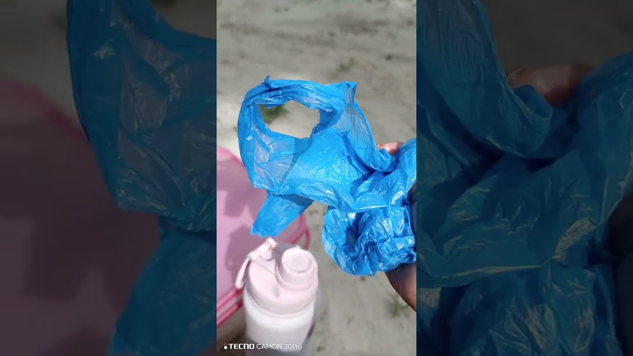 Kaganapan sa pagkuha ng buko with bag raid🫶