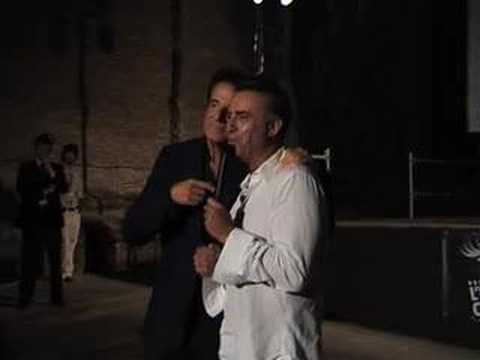 L'isola Del Cinema Festeggia CHRISTIAN DE SICA 4 P...