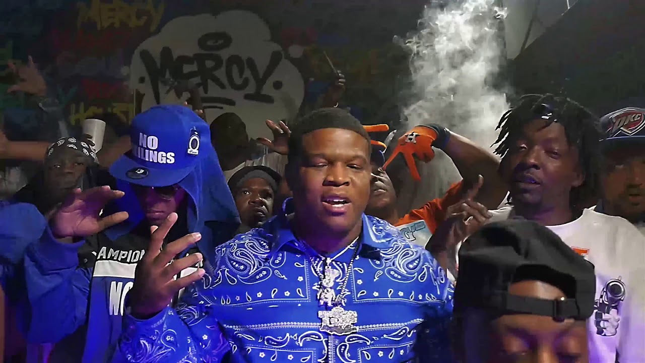 Doughboy Sauce- Crip Crip (Official Video)