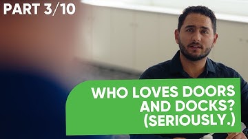 Who Loves Doors & Docks? (Seriously.) | Ulti Group