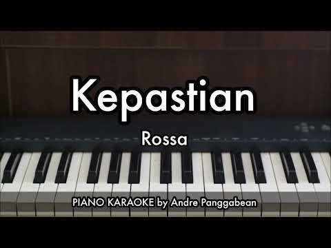 Kepastian - Rossa || Cover by Indira Anjani