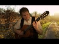 The lord of the rings  concerning hobbits acoustic classical fingerstyle guitar cover