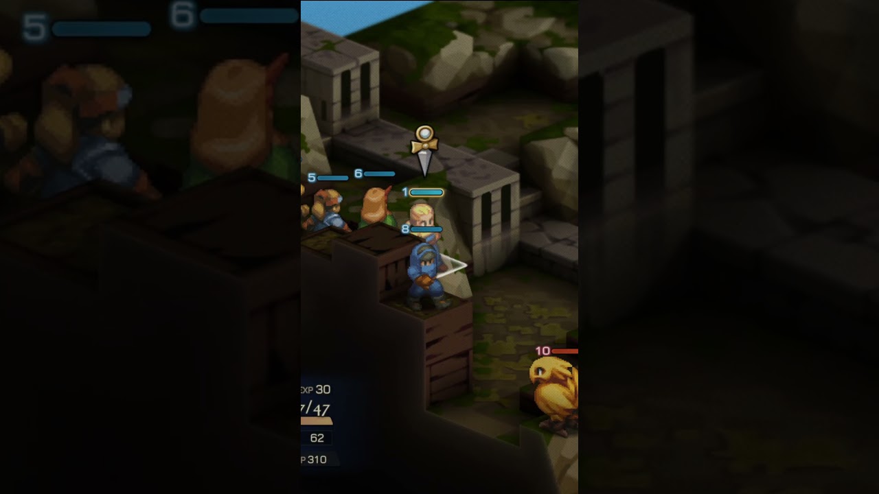 final fantasy tactics the ivalice chronicles in 20 seconds or less  #gamereview #gaming #rpgs