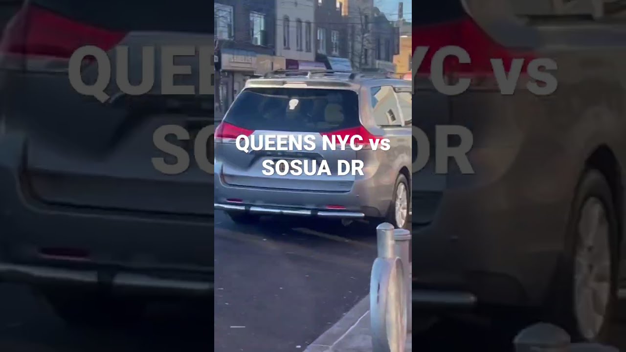 Richmond Hill Queens NY Is Filthy Garbage Everywhere See Why I Rather Live In Sosua DR 