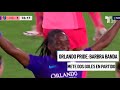 Barbra banda brilla con dos goles y una asistencia con orlando pride