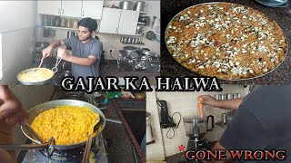 Gajar Ka Halwa | गाजर हलवा | Carrot Halwa Recipe | ROHAN VIRANI
