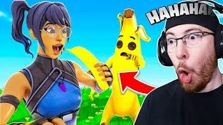 I Found The FUNNIEST Fortnite Animations on YOUTUBE!