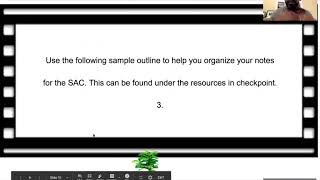 Asynchronous  Lesson for Checkpoint 3 (Questions 1-3)