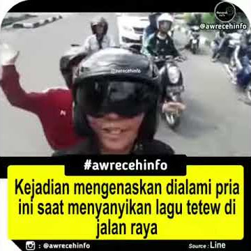 KEJADIAN TAK TERDUGA SAAT BERMAIN TIKTOK