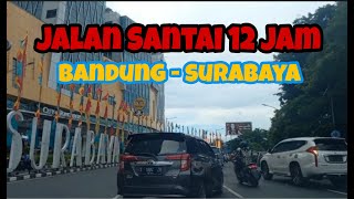 Jalan ke Surabaya naik mobil