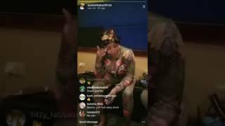 Sparkie interviews Shauna Chyn about Control Button song and later reveals she master-bates