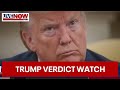 Jury sends first note to judge in Trump trial as verdict nears | LiveNOW from FOX