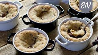 Quick and Easy Cookie Pots Recipe || William's Kitchen