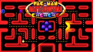 PACMAN BATTLE ROYALE