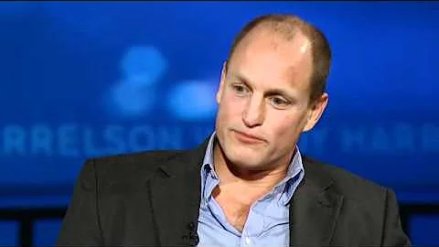 10 Questions with Woody Harrelson