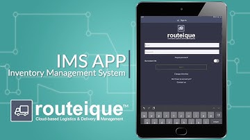 IMS App Overview