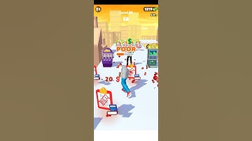 Run rich 3D 39 level