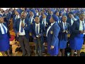 COGHDWG Breakthrough Service 2023 - Eyona nto inexabiso