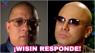 Héctor Delgado ASEGURA que pronto PREDICARÁ junto Wisin y Wisin le RESPONDE!!!