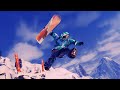 ❄️Winter Special Deep House Mix Snowboarding 2020 ❄️